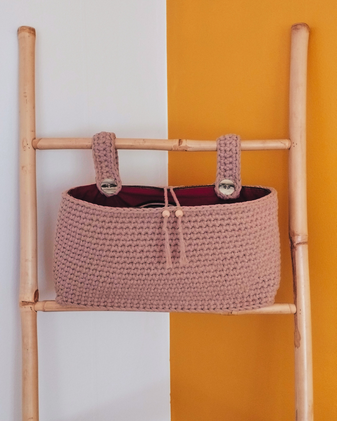 Panier suspendu Bérengère