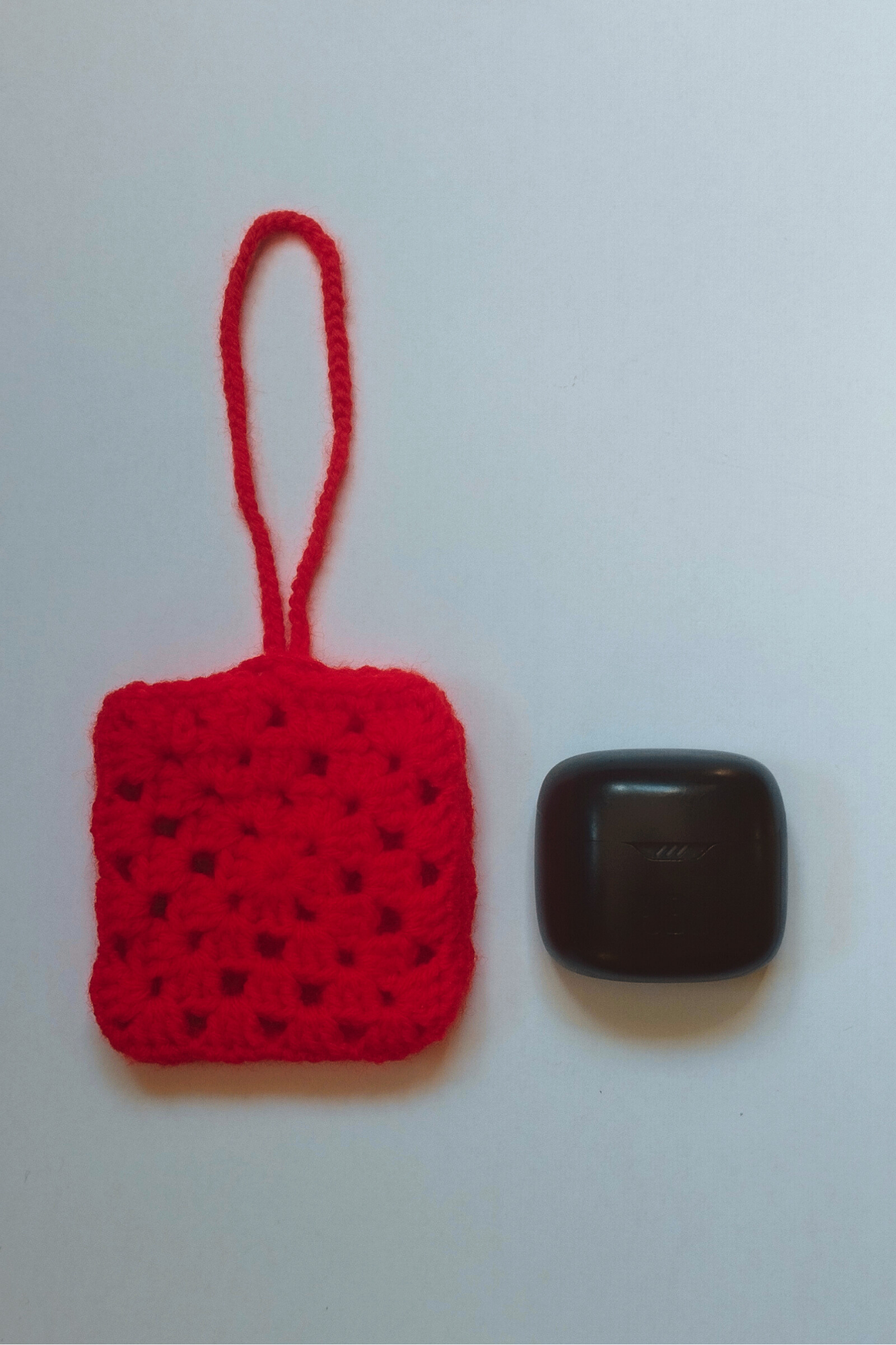 Airpods case Rococo granny