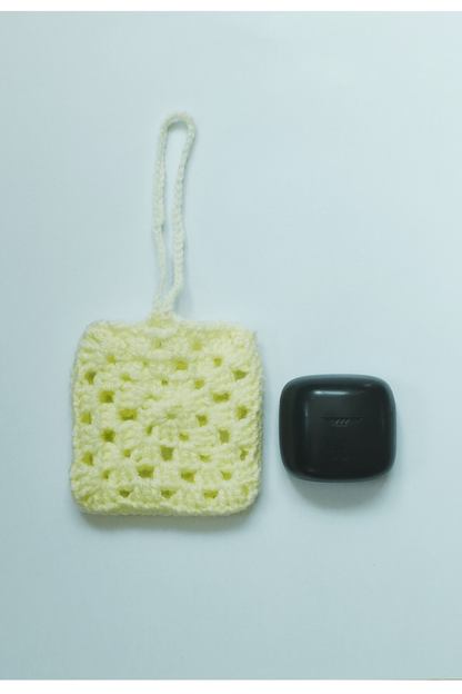 Airpods case Bianca granny