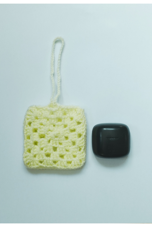 Airpods case Bianca granny