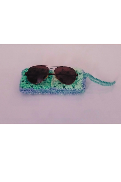 Étui à lunettes de soleil - Bluance