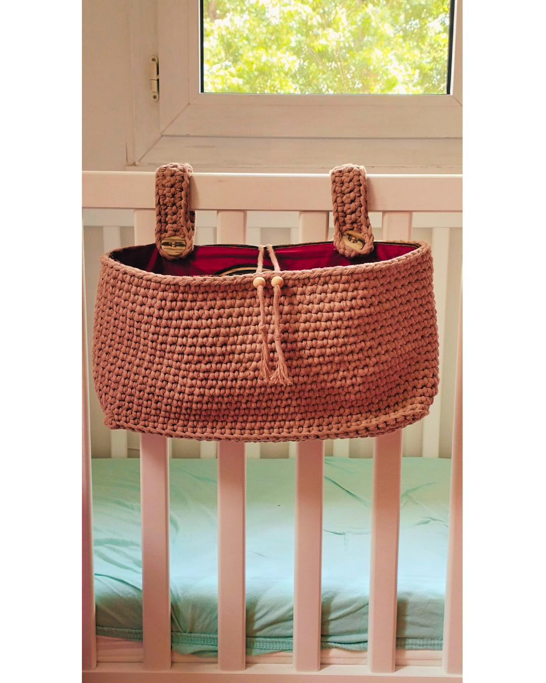 Panier suspendu Bérengère