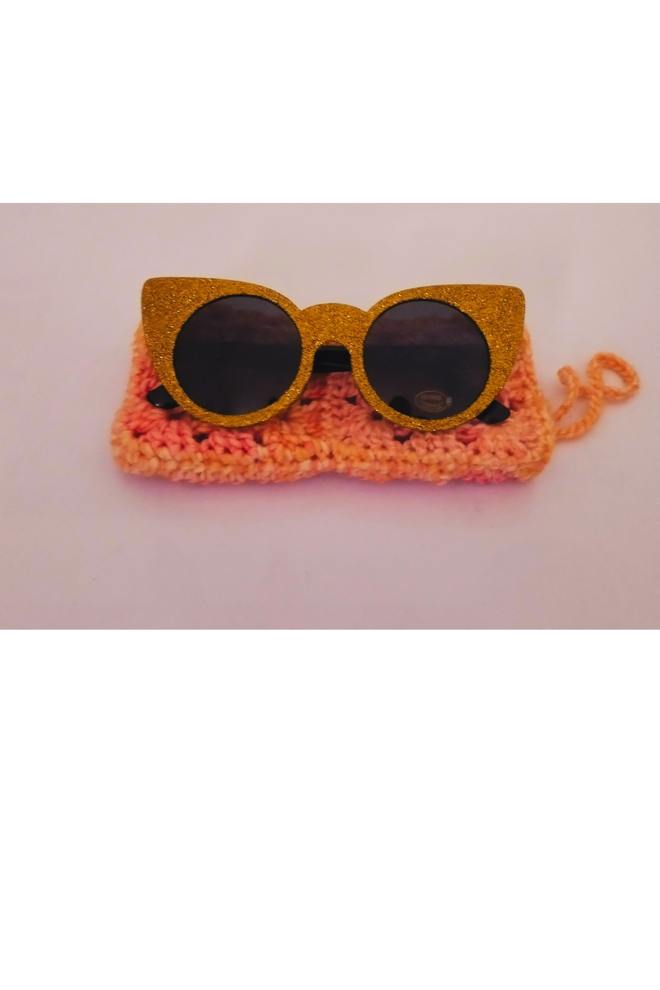 Étui à lunettes de soleil - Soline