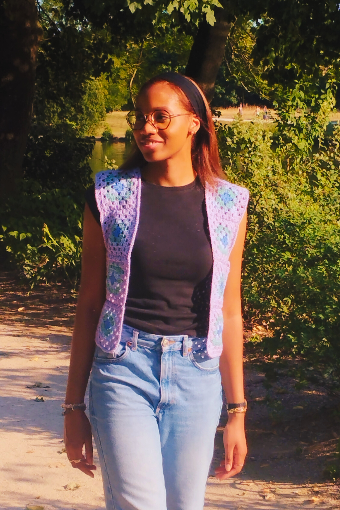 Veste Blila
