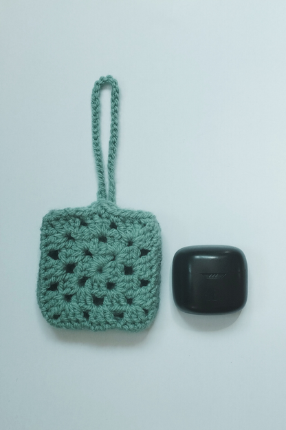 Airpods case Turkis