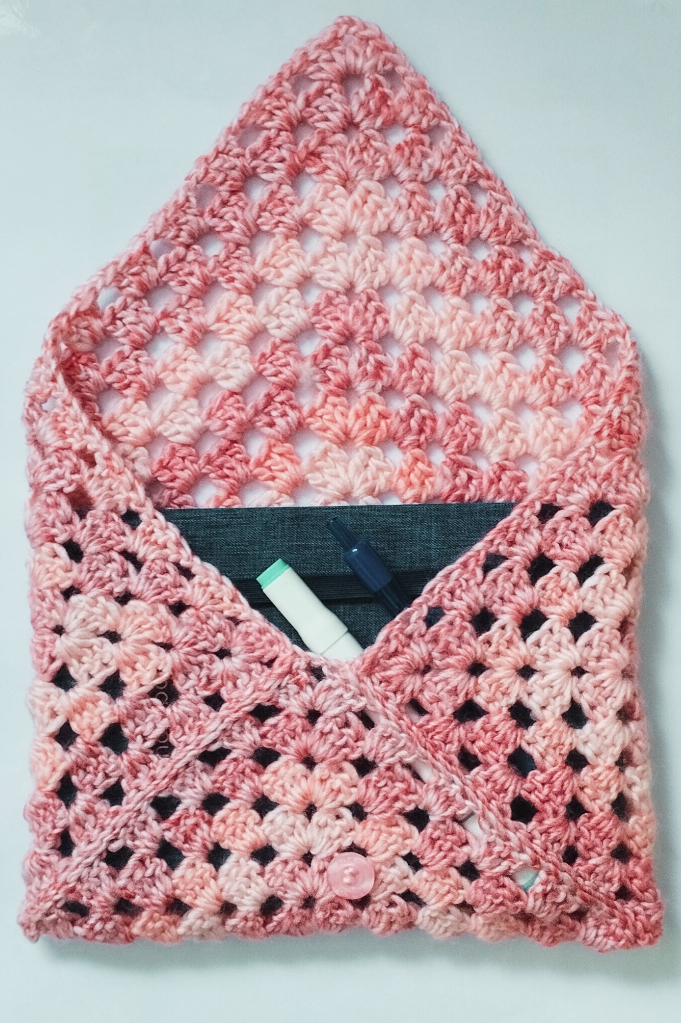 Pochette multifonction Rosaline
