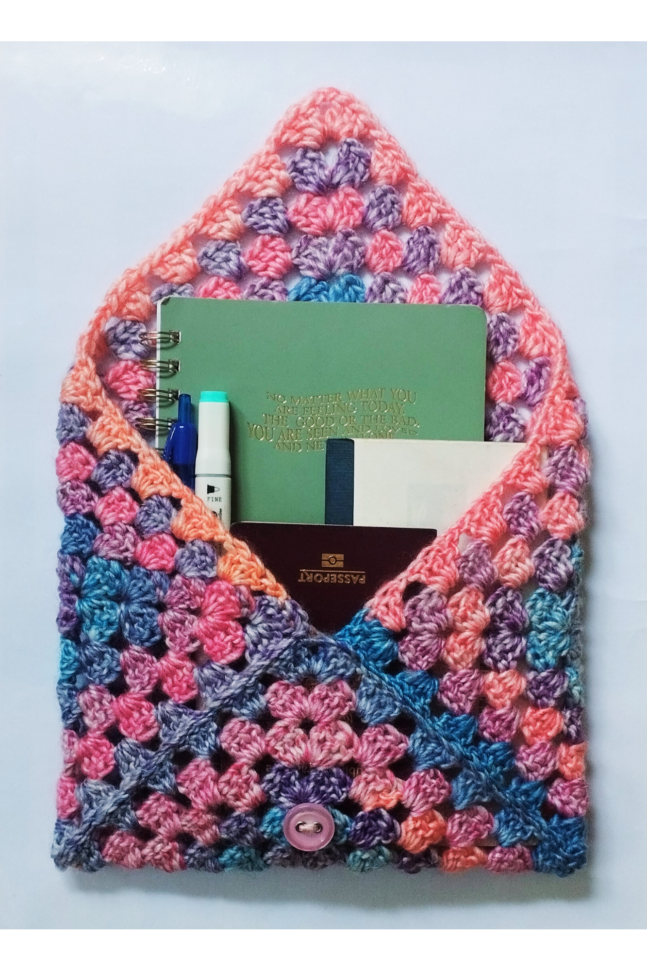 Pochette multifonction Poly